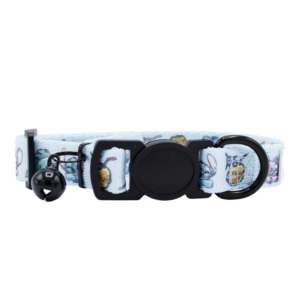 Cat Collar - Disney's Stitch Palms