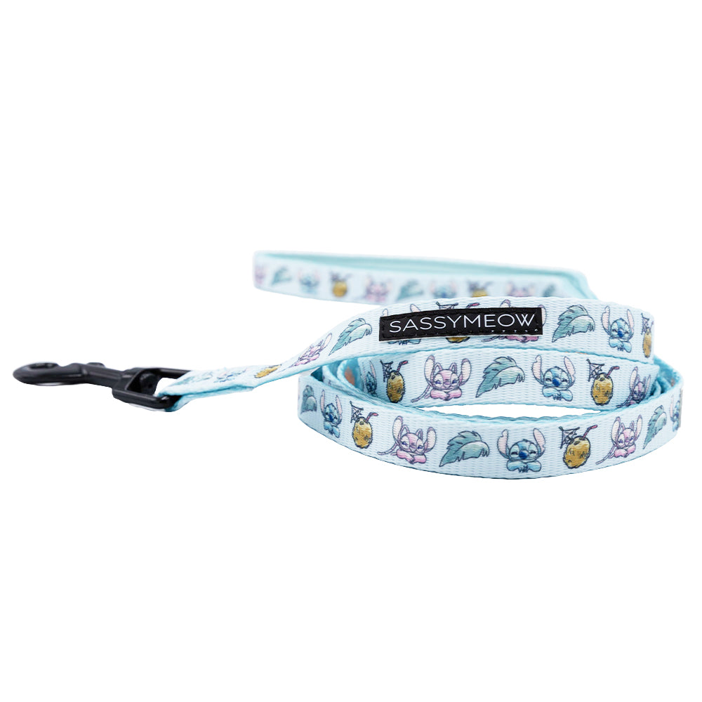 Cat Leash - Disney's Stitch Palms