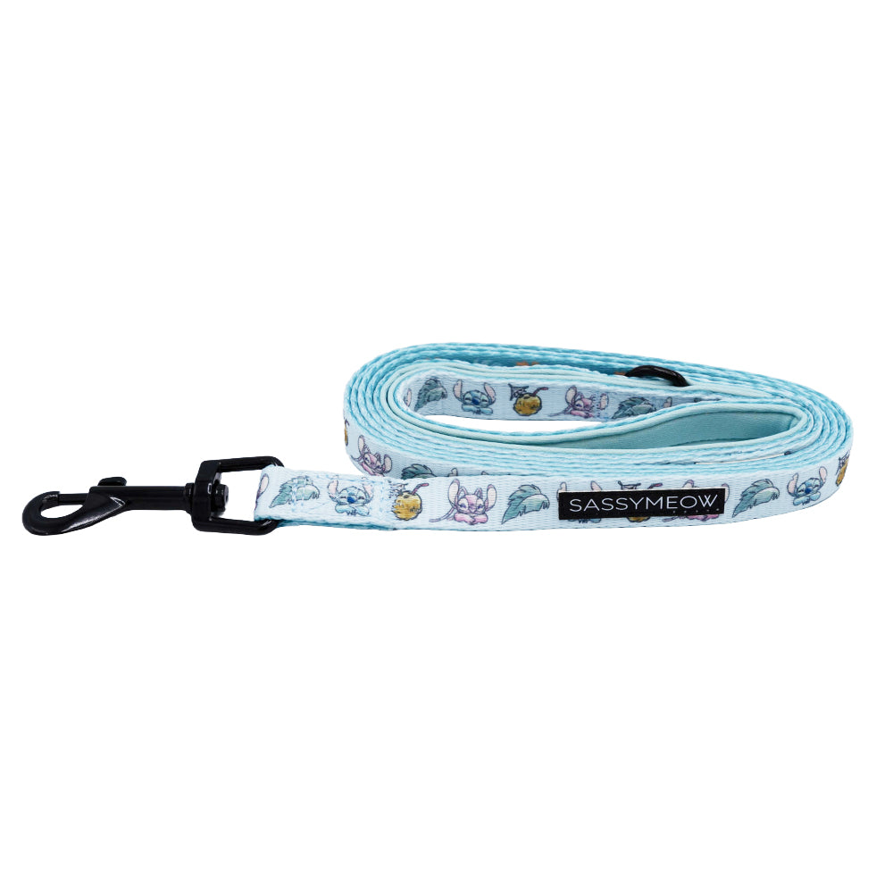 Cat Leash - Disney's Stitch Palms
