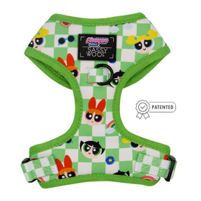 Dog Two Piece Bundle -  The Powerpuff Girls™ (Green)