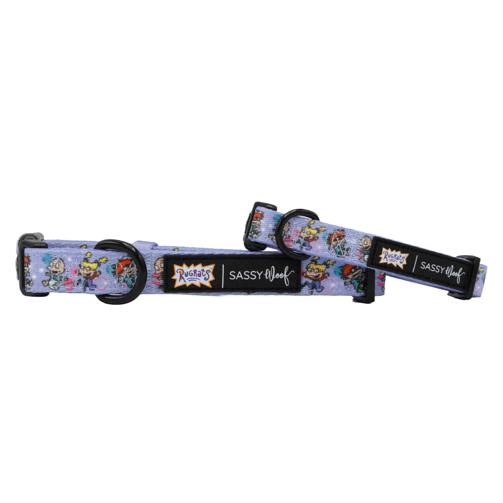 Rugrats™ Dog Collar | Sassy Woof Product