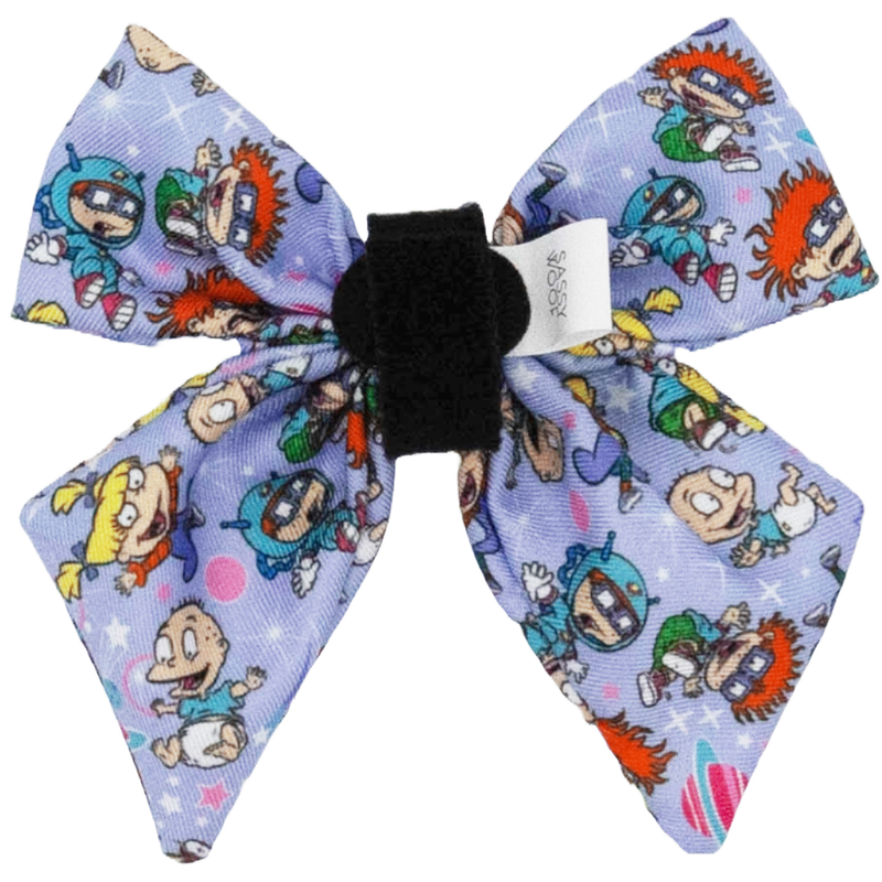 Nickelodeon Rugrats™ - Dog Sailor Bow | Sassy Woof Product