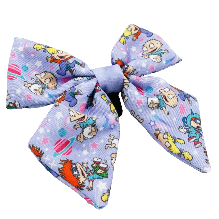 Nickelodeon Rugrats™ - Dog Sailor Bow | Sassy Woof Product
