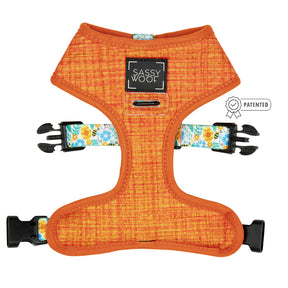 Dog Reversible Harness - Must be the Honey