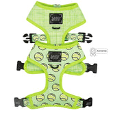 Dog Reversible Harness - Serving Up Sass