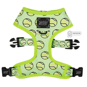 Dog Reversible Harness - Serving Up Sass