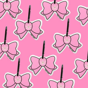 Potty Pal - Pink Bow
