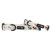 Dog Collar - Spunky Shih Tzus