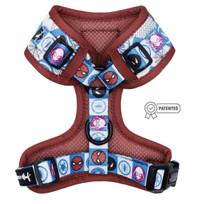 Dog Adjustable Harness - Marvel’s Spider-Man