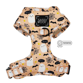 Dog Adjustable Harness - Squad Ghouls