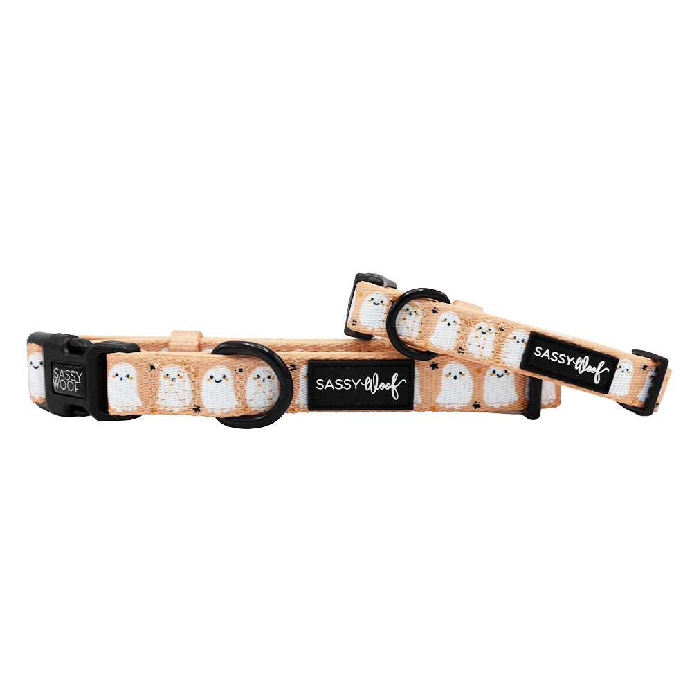 Dog Collar - Squad Ghouls