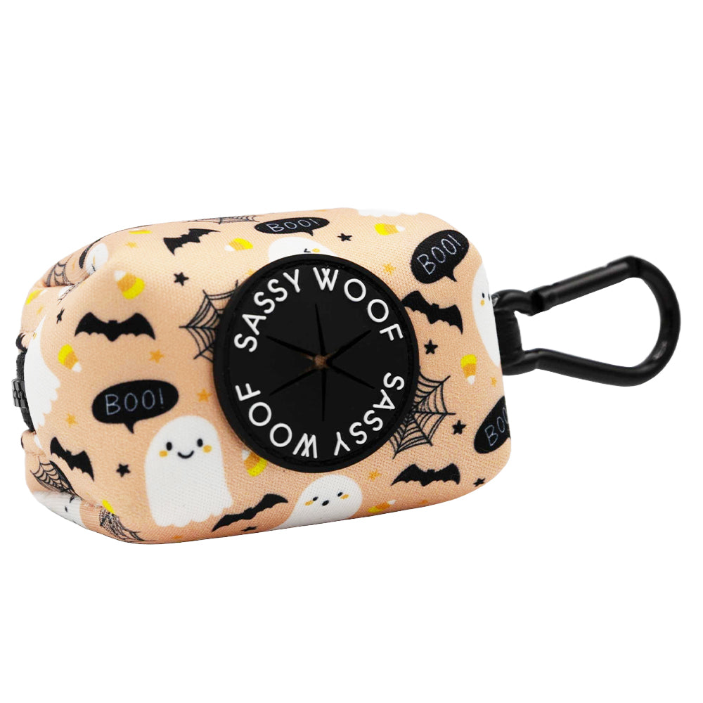 Dog Waste Bag Holder - Squad Ghouls