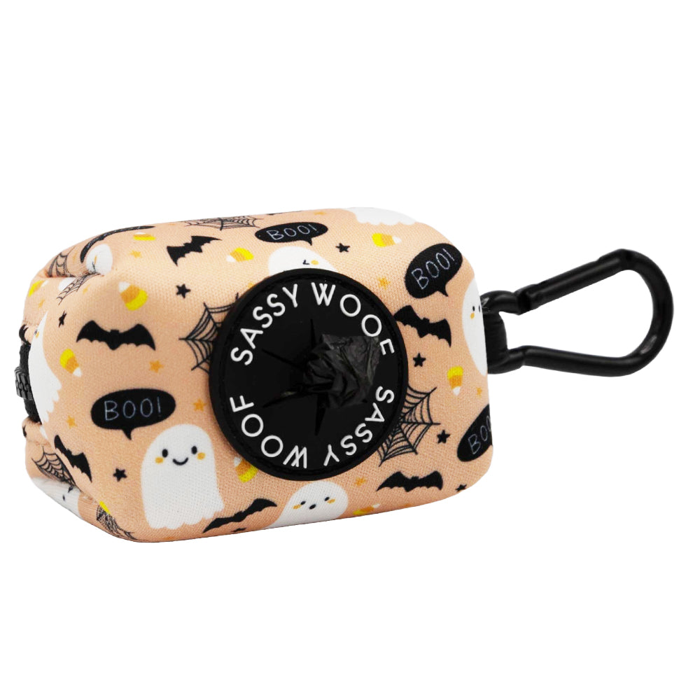 Dog Waste Bag Holder - Squad Ghouls