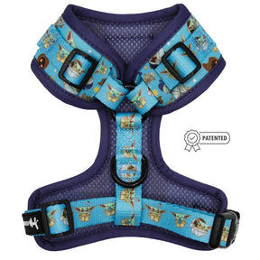 Dog Adjustable Harness - STAR WARS™ The Mandalorian™