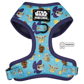 Dog Adjustable Harness - STAR WARS™ The Mandalorian™