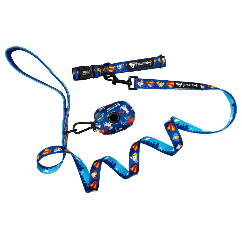 Dog Three Piece Bundle - Superman™ & Krypto™