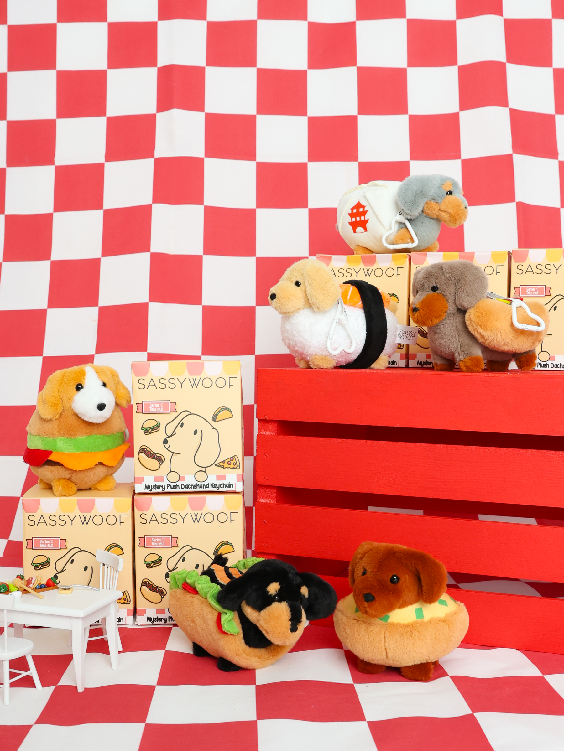 Blind Box
