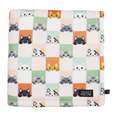 Cat Blanket - Smitten Kittens