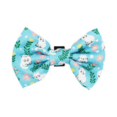 Cat Bowtie - Purrs & Petals