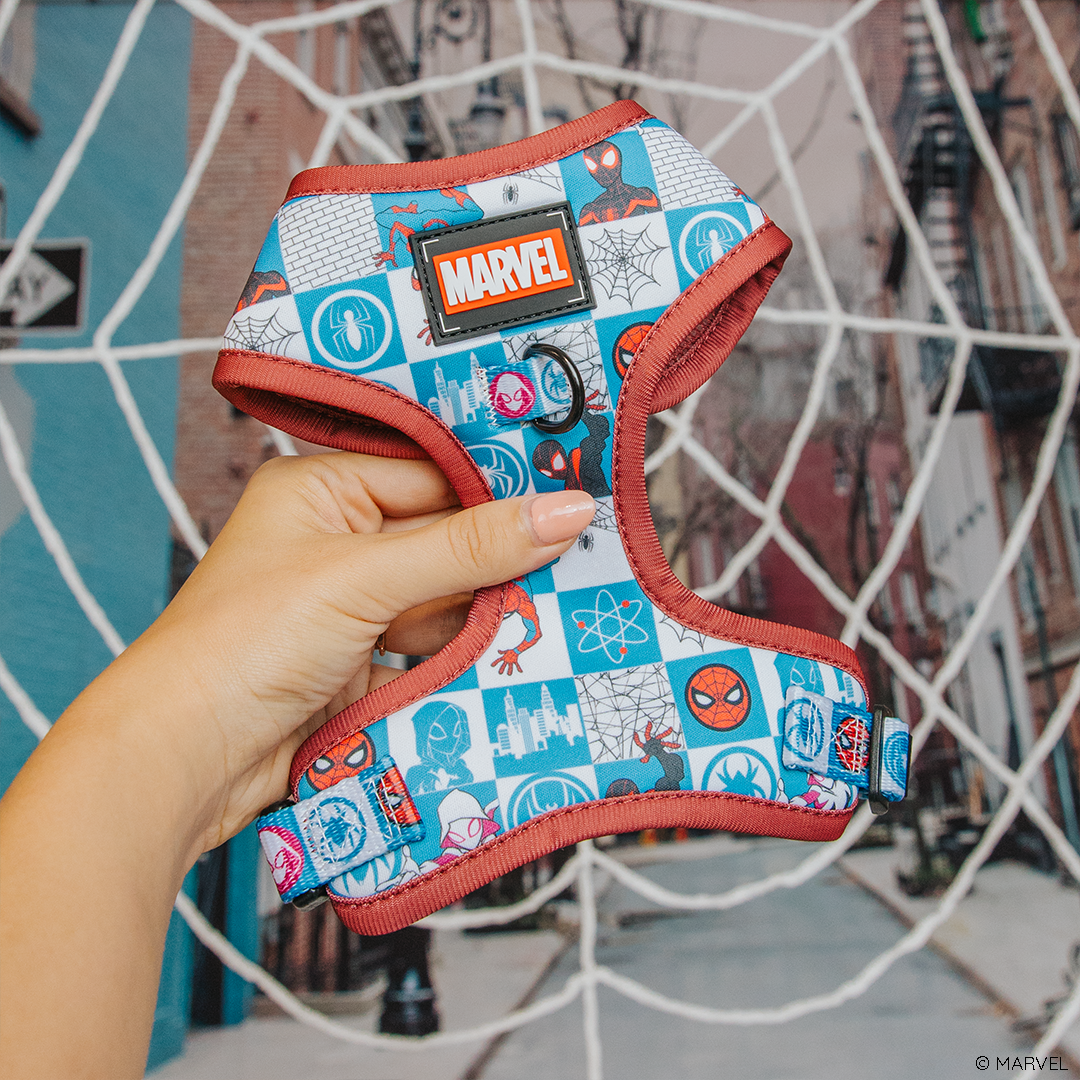 Dog Adjustable Harness - Marvel’s Spider-Man
