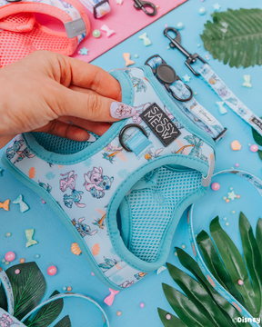 Cat Collar - Disney's Stitch Palms