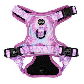 Dog Step-in Harness - Purple Haze