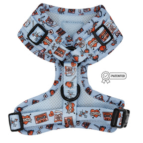 Dog Adjustable Harness - Heartbreaker