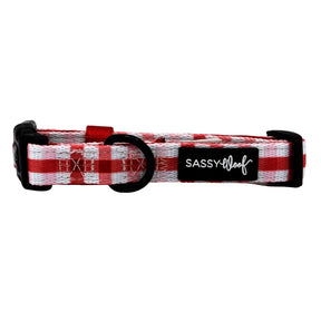 Dog Collar - Picnic Fur Two