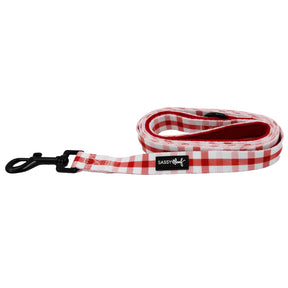 Dog Leash - Picnic Fur Two