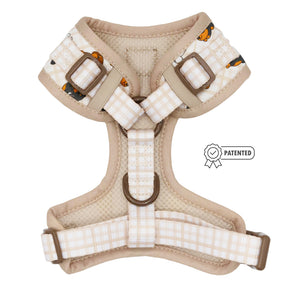 Dog Adjustable Harness - Weens Club