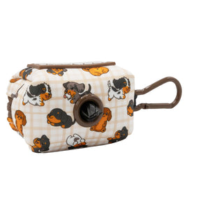 Dog Waste Bag Holder - Weens Club