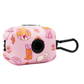 Dog Waste Bag Holder - Western Barbie™