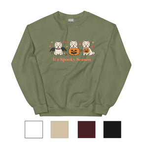 Sweatshirt - It's Spooky Season (WESTIES)