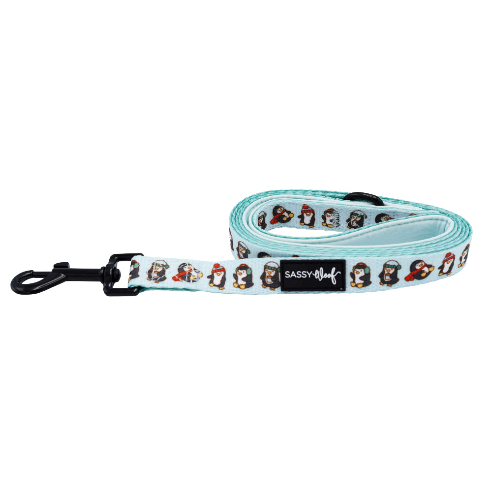Dog Leash - Winter Waddleland