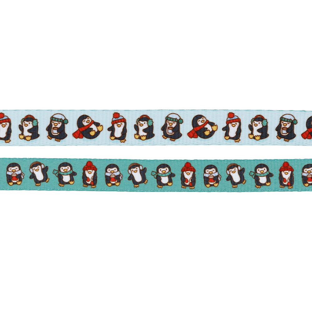 Dog Leash - Winter Waddleland