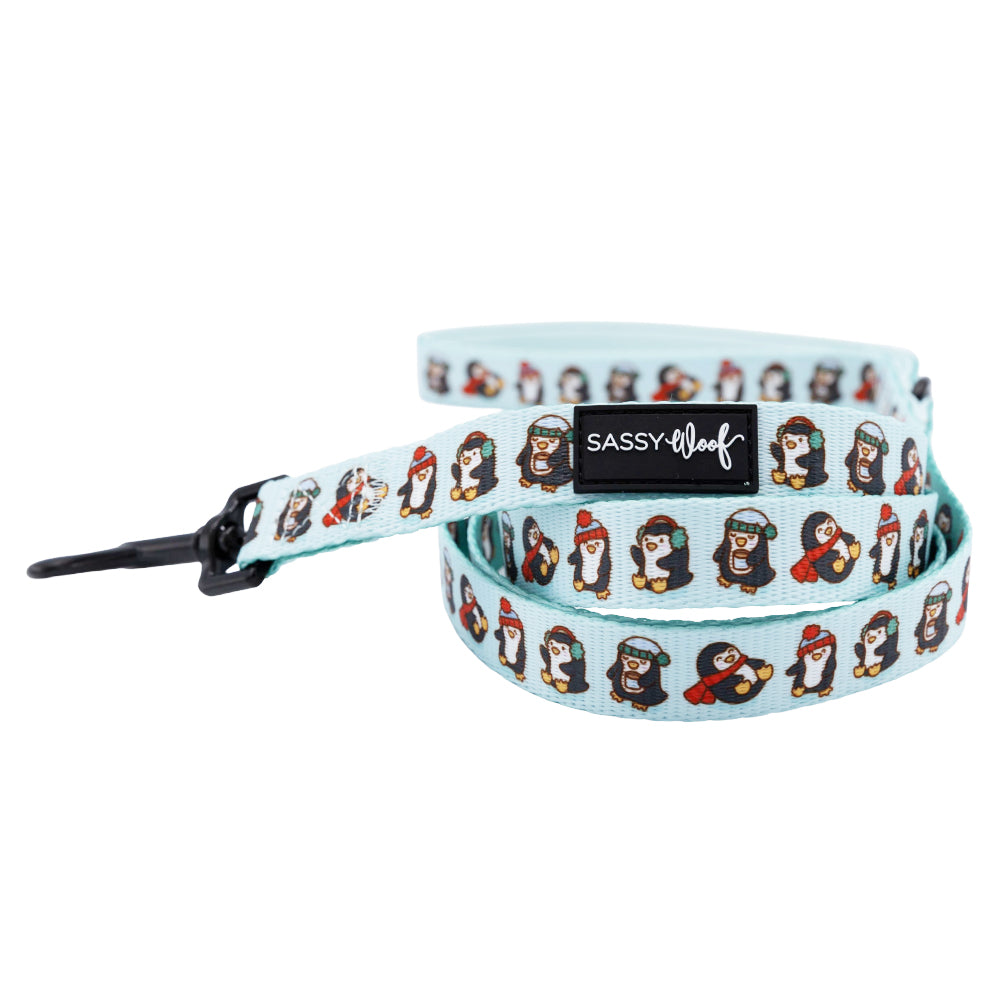 Dog Leash - Winter Waddleland