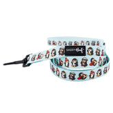 Dog Leash - Winter Waddleland