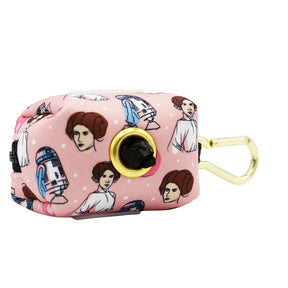 Dog Waste Bag Holder - STAR WARS™ Princess Leia