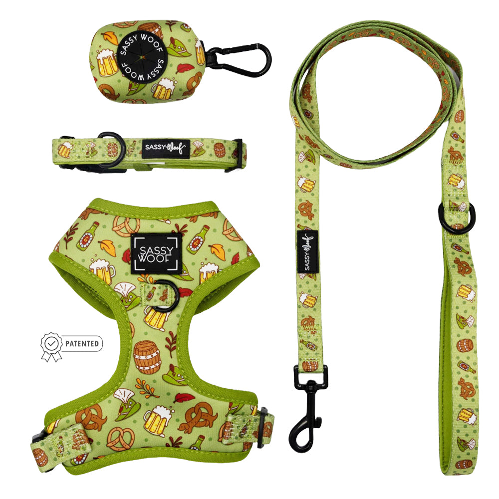 Dog Four Piece Bundle - Wurst Behavior