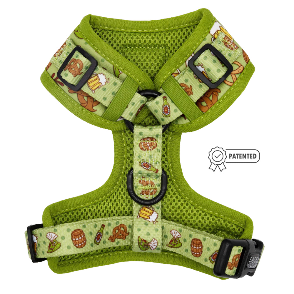 Dog Adjustable Harness - Wurst Behavior