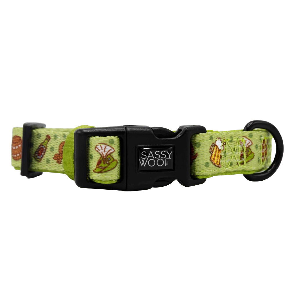 Dog Collar - Wurst Behavior