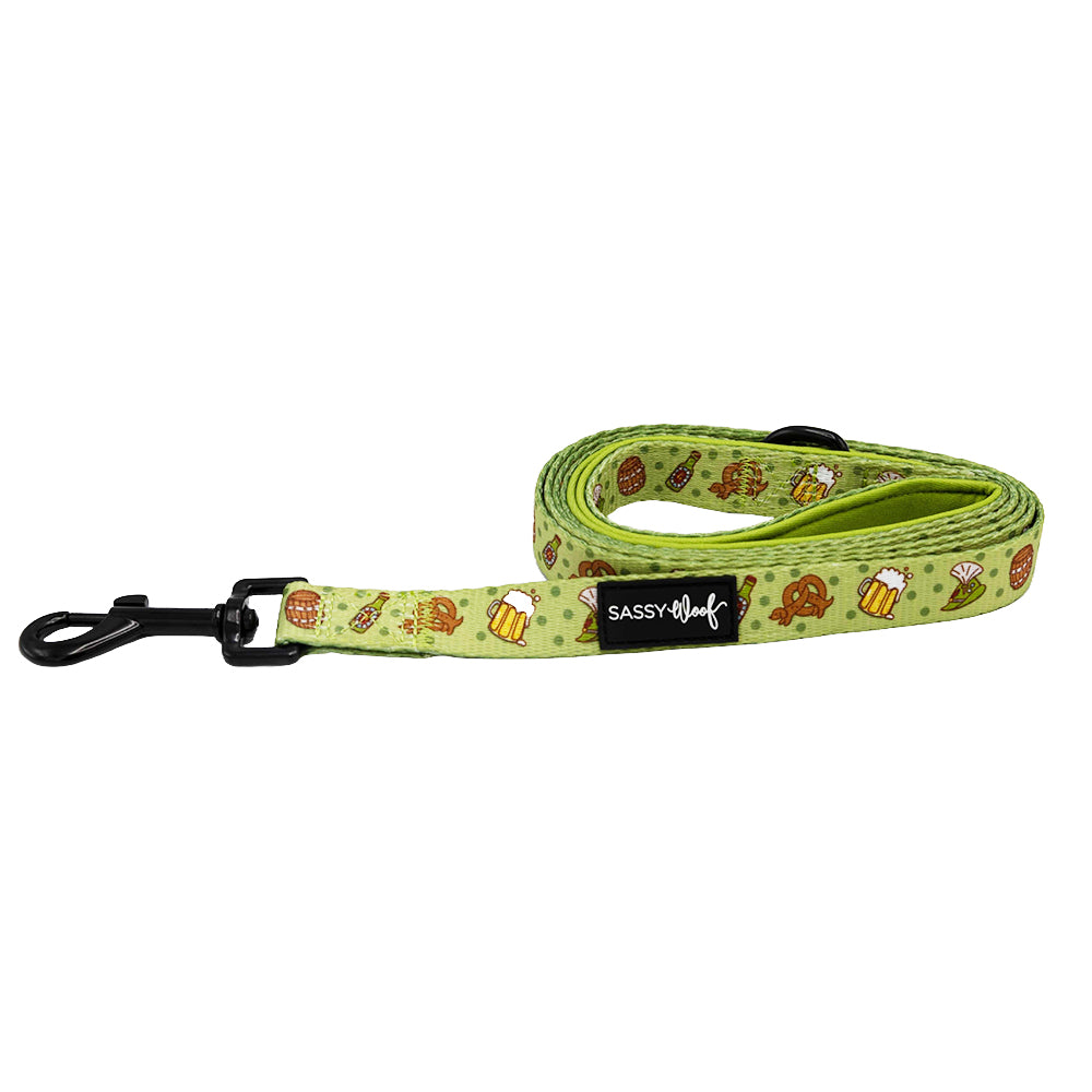 Dog Leash - Wurst Behavior
