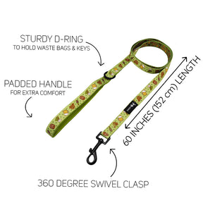 Dog Leash - Wurst Behavior