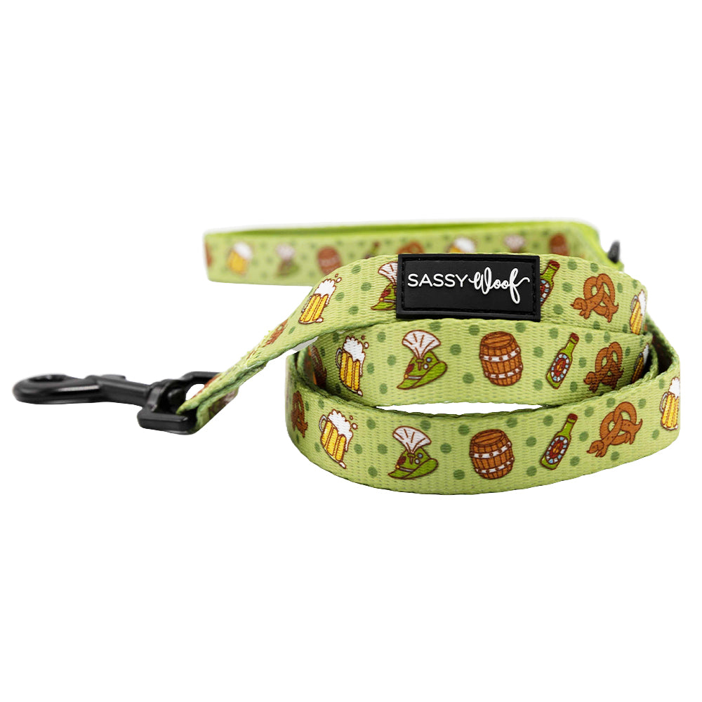 Dog Leash - Wurst Behavior