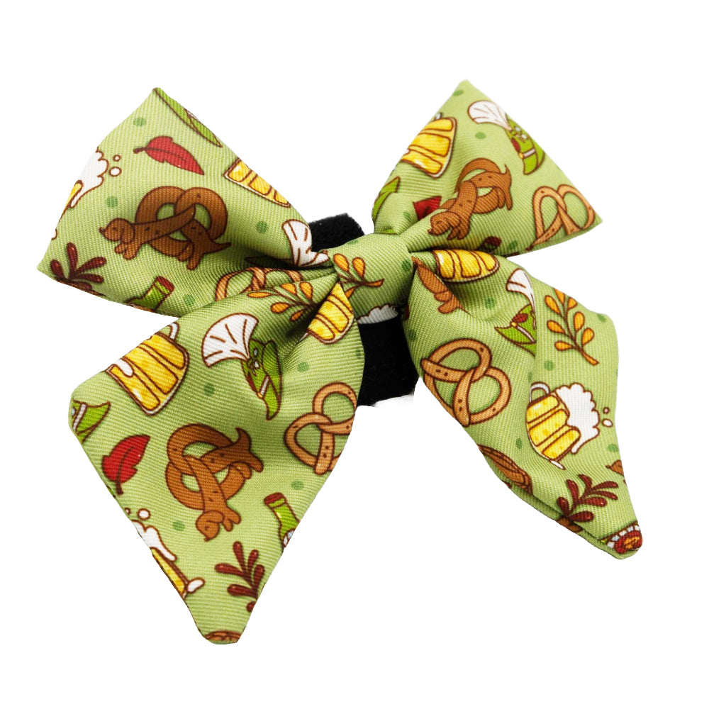 Dog Sailor Bow - Wurst Behavior