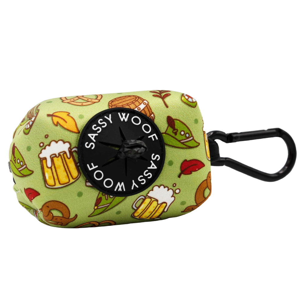 Dog Waste Bag Holder - Wurst Behavior