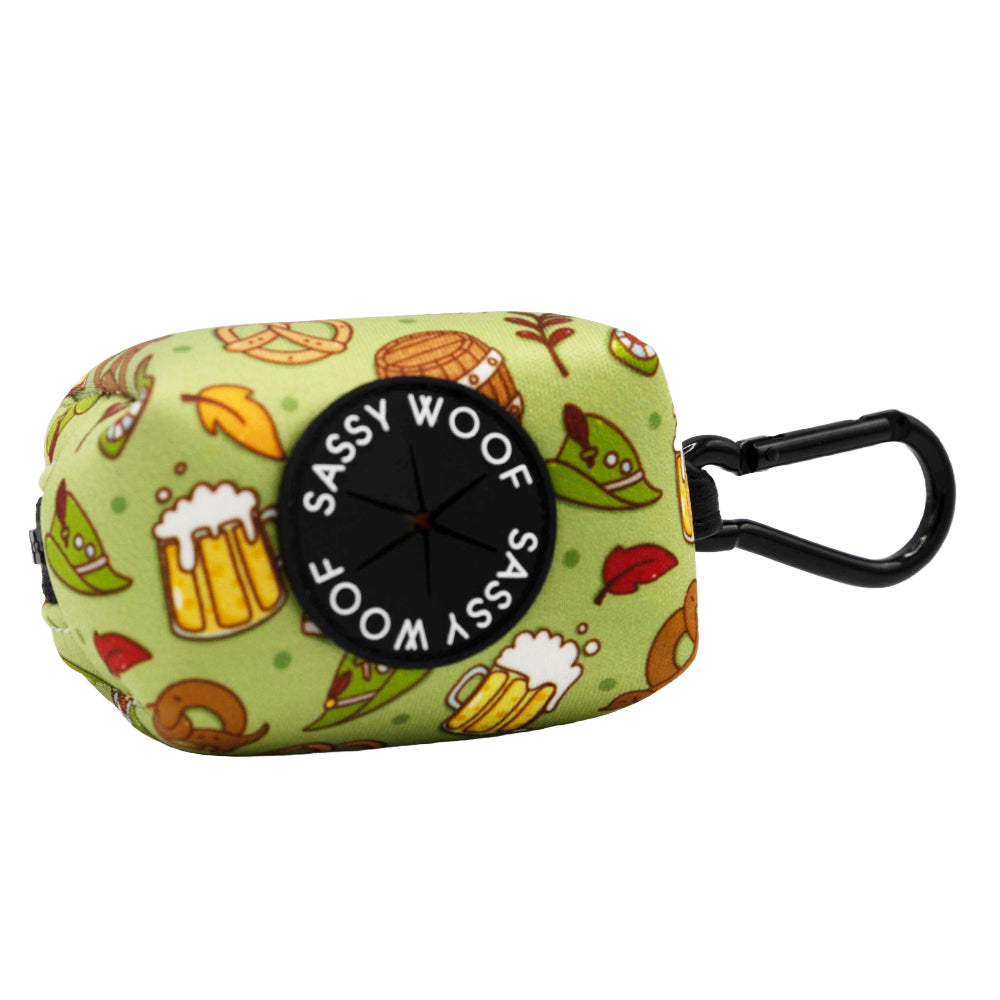 Dog Waste Bag Holder - Wurst Behavior