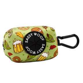 Dog Waste Bag Holder - Wurst Behavior
