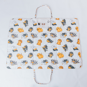 Dog Picnic Mat - Weens Club