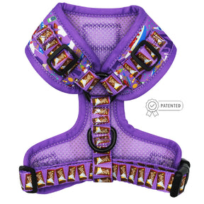 Dog Adjustable Harness - Willy Wonka & The Chocolate Factory™